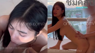 คลิปโป๊หลุดน้องแอม amam7078 กระแทกหีเย็ดเด็ดๆ กับควยแท่งใหญ่
