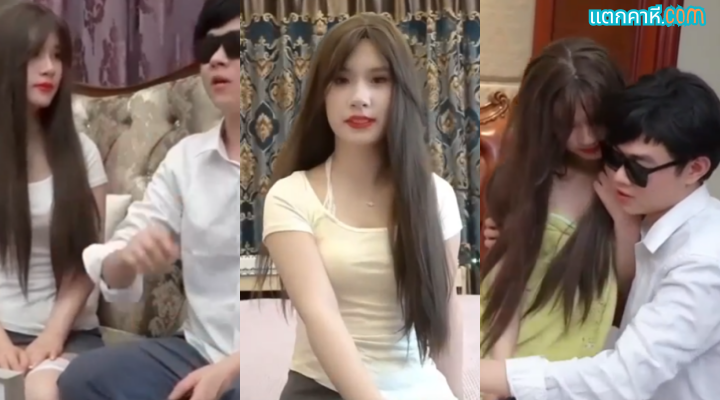 XKKY074 Wan Wan เอวีจีน ลูกพี่ลูกน้องจับลงเตียง อัดสังวาสแล้วจ่ายเงิน